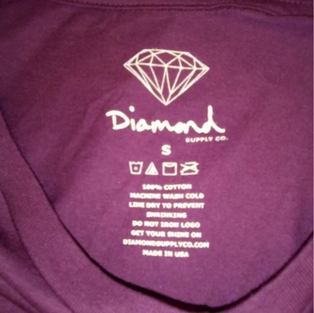🐮 🐄 Diamond Women's Short Sleeve T-Shirt - Picture 5 of 5
